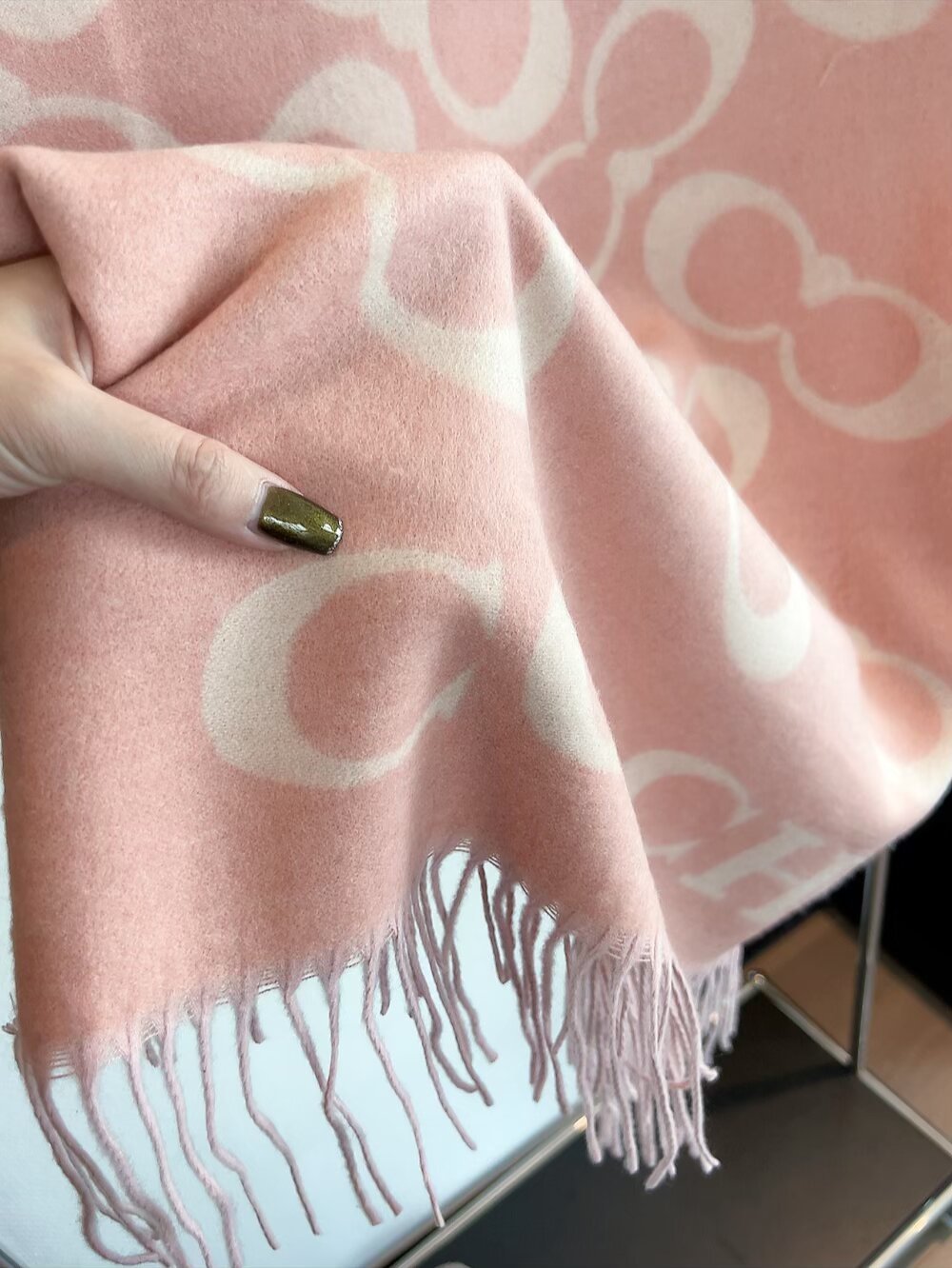 Coach scarf - Image 2