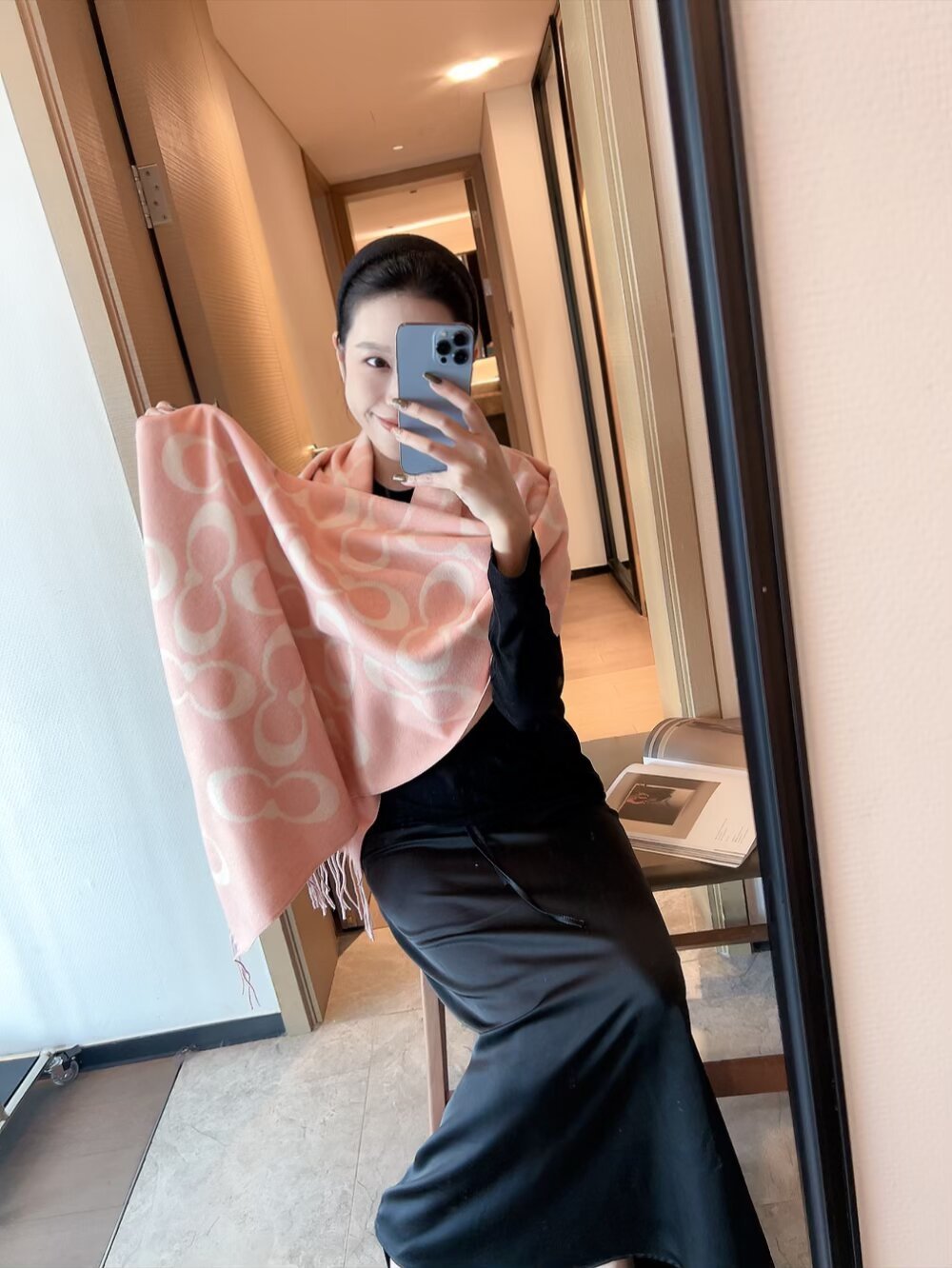 Coach scarf - Image 4