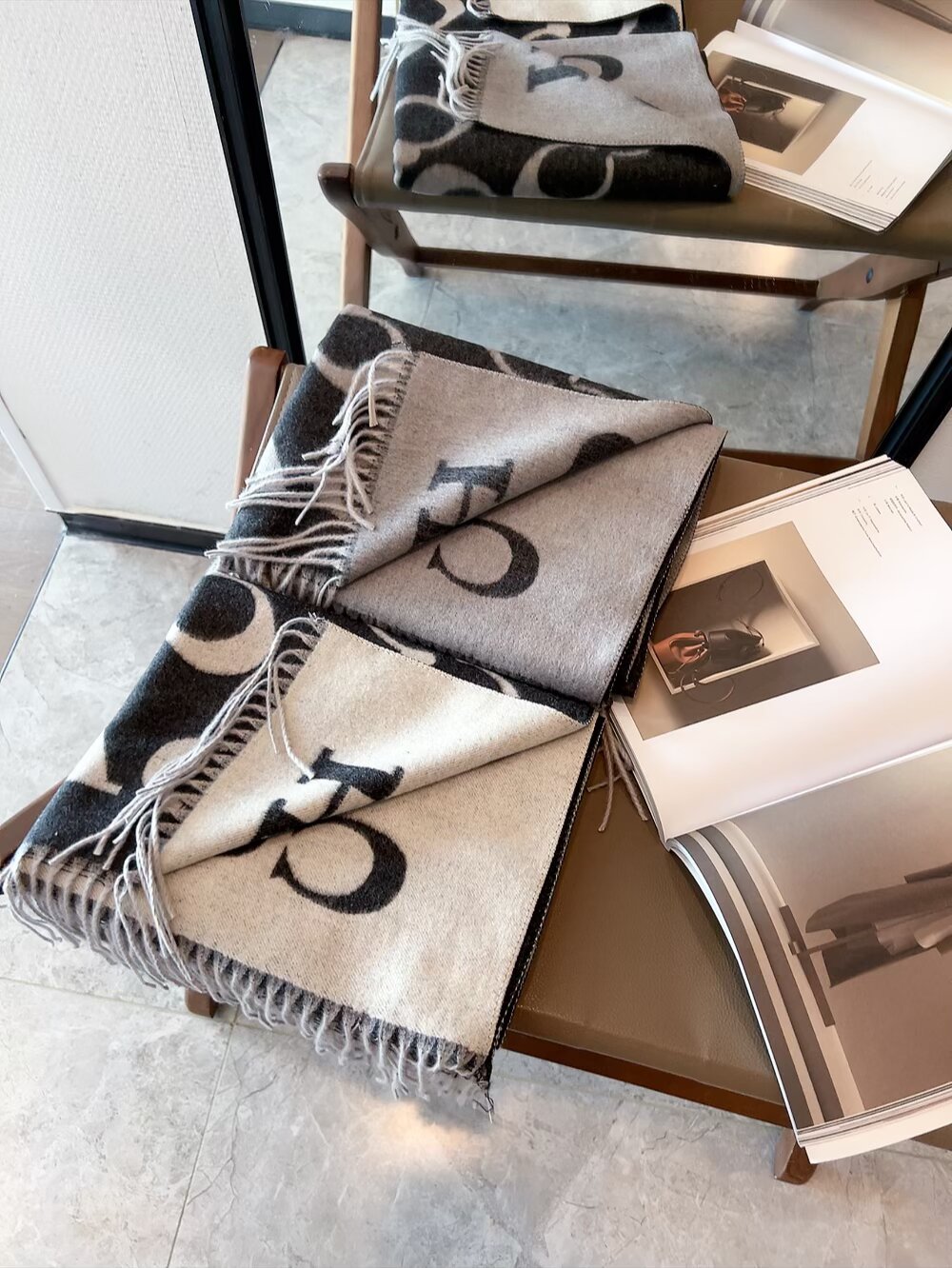Coach scarf - Image 7
