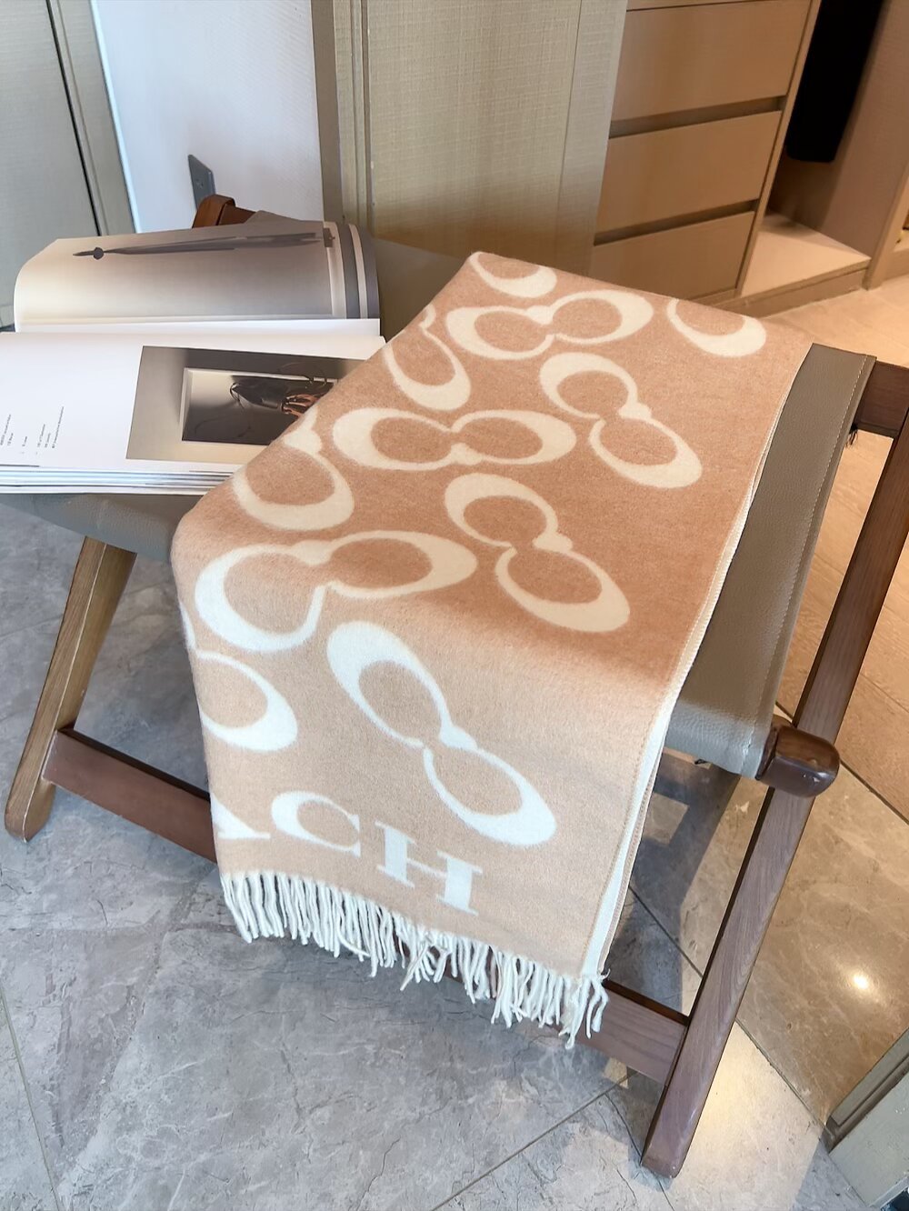 Coach scarf - Image 9