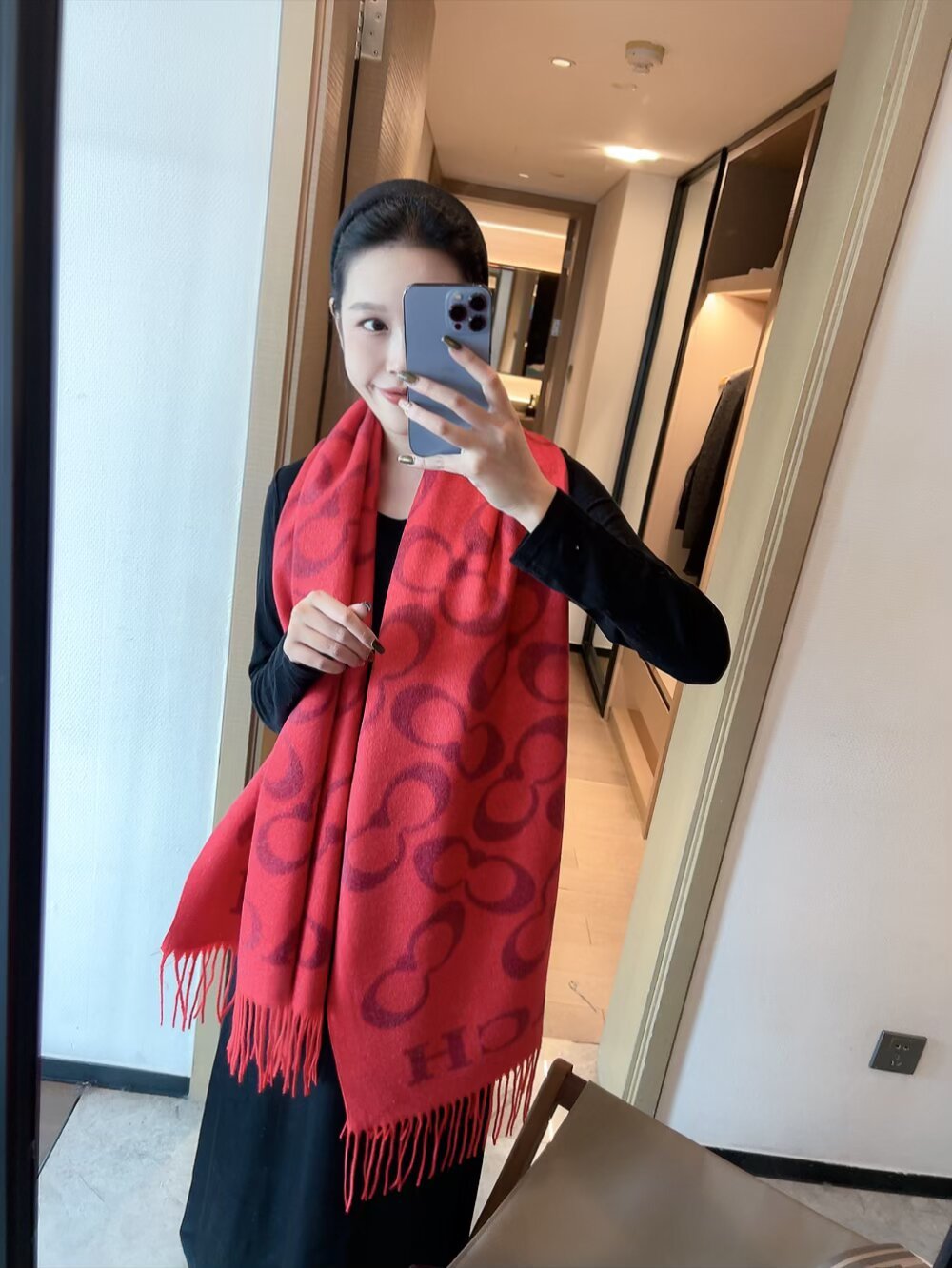 Coach scarf - Image 8