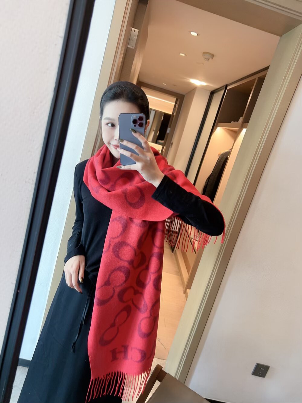 Coach scarf - Image 7