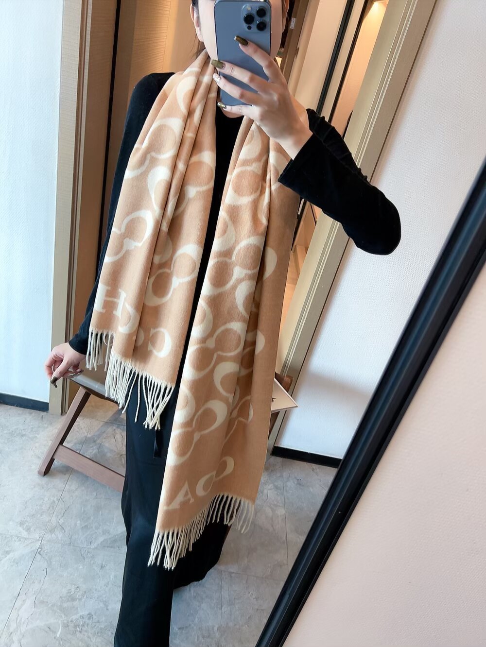 Coach scarf - Image 6