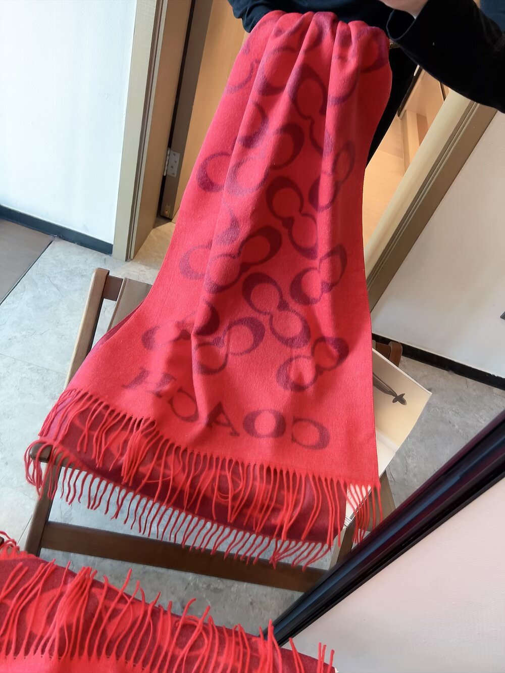 Coach scarf - Image 5