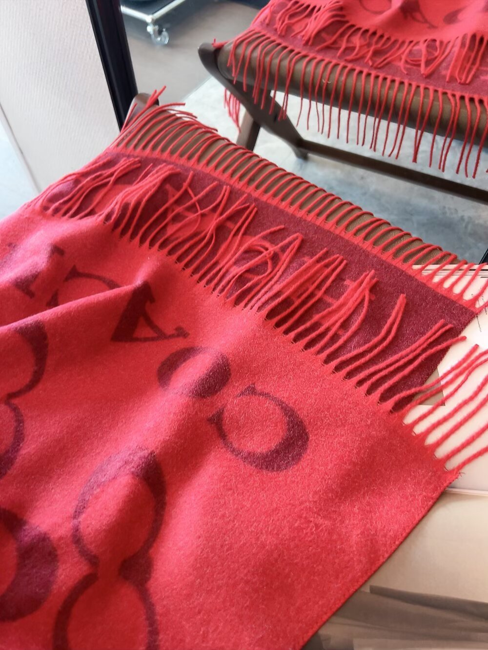 Coach scarf - Image 2