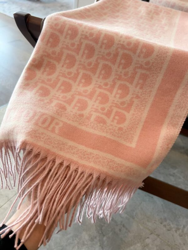 dior scarf （苏黎） - Image 2