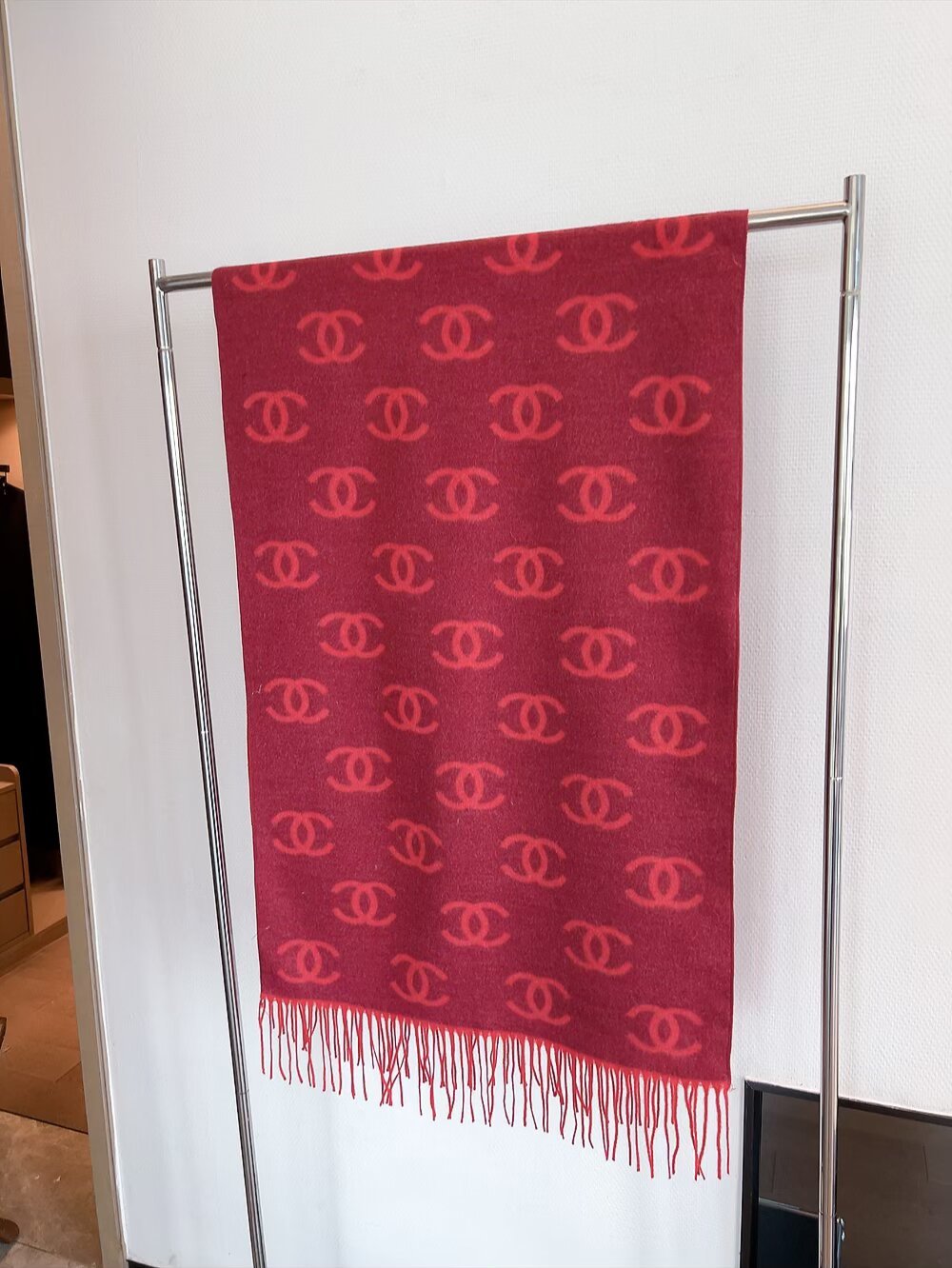 Chanel scarf - Image 6