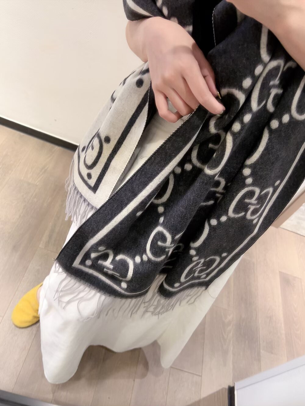 Gucci scarf - Image 3