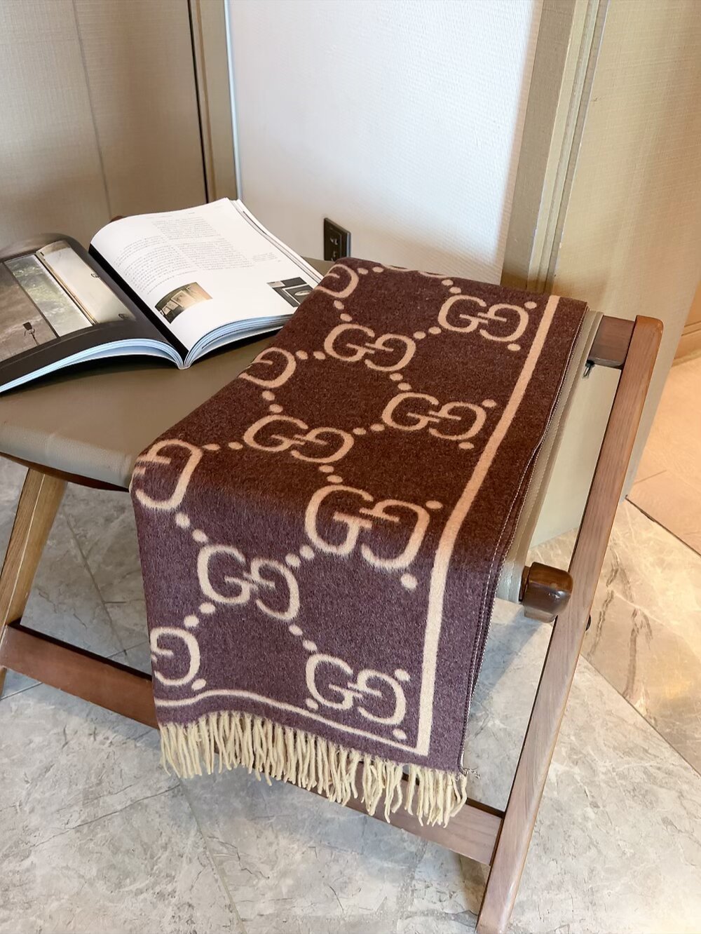 Gucci scarf - Image 6