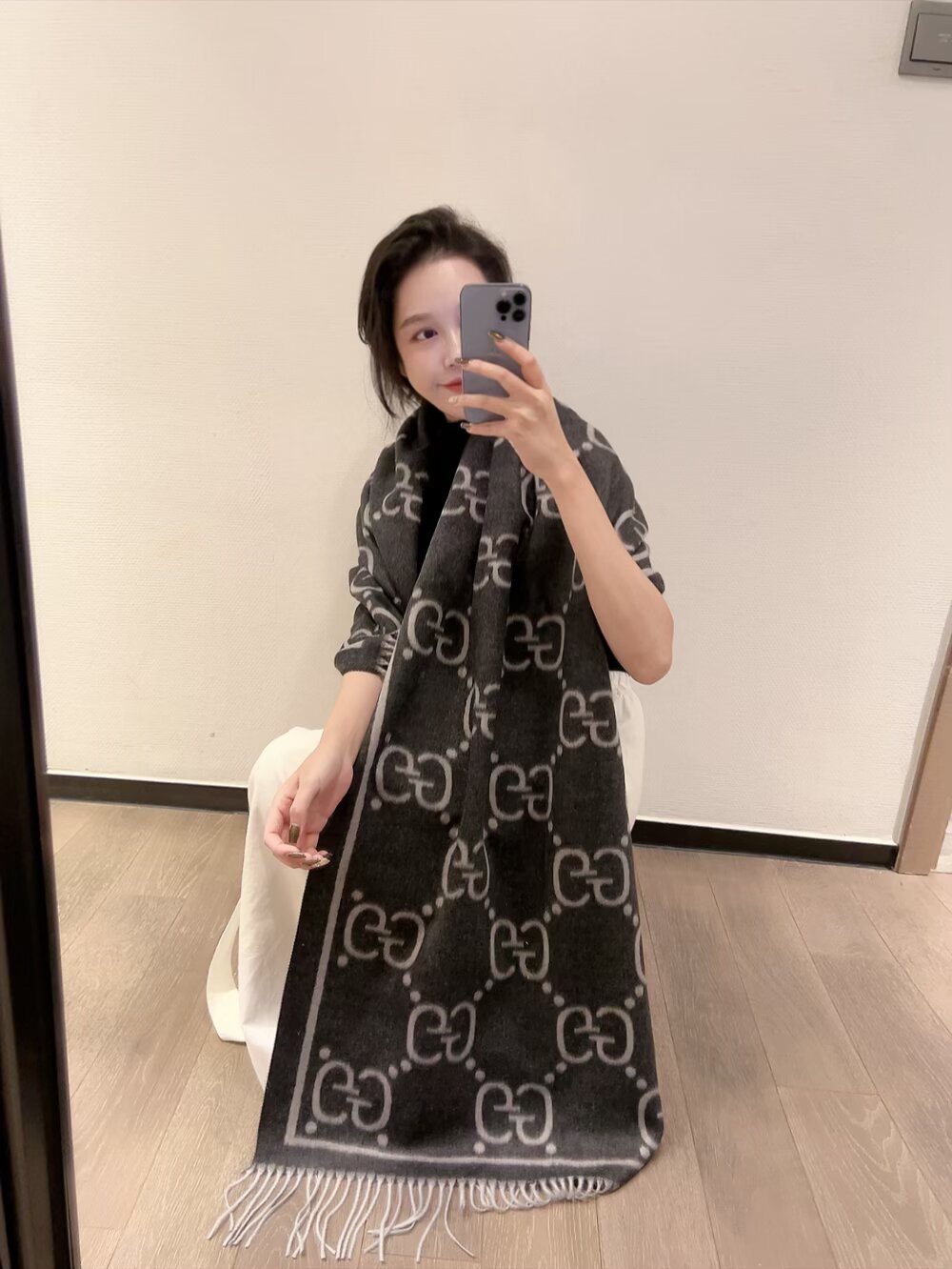 Gucci scarf - Image 3