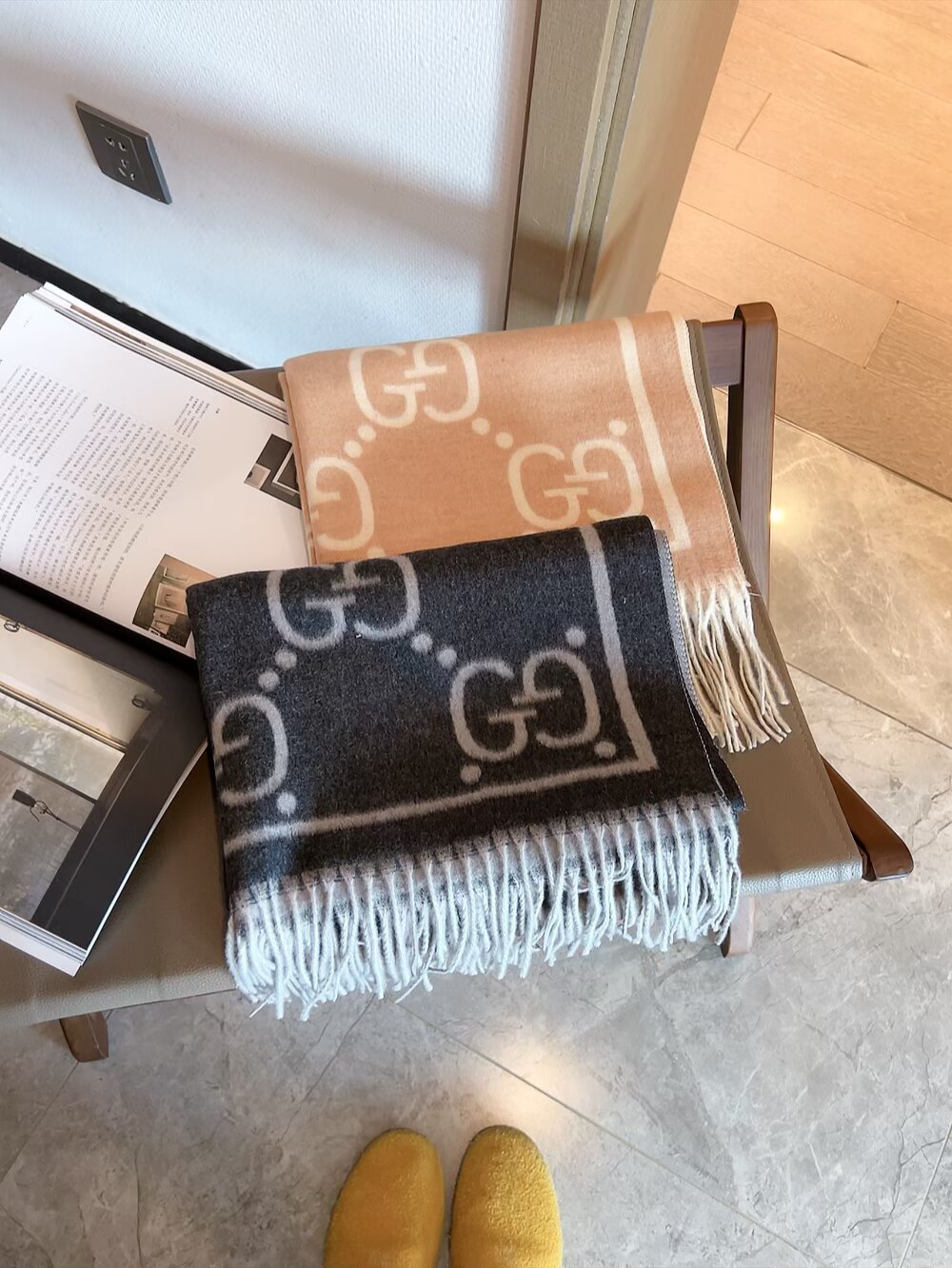 Gucci scarf - Image 6