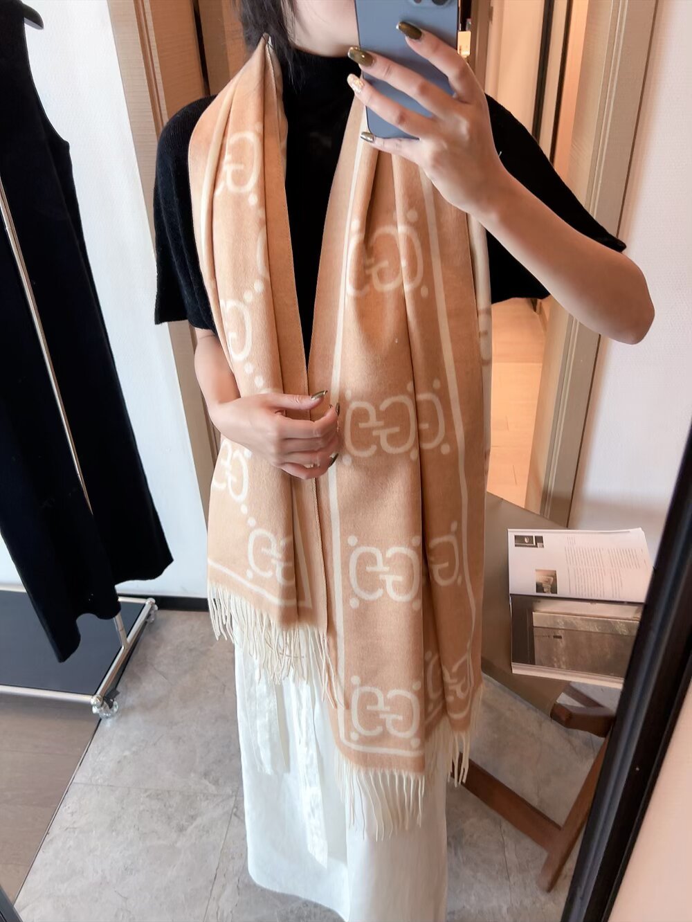 Gucci scarf - Image 8