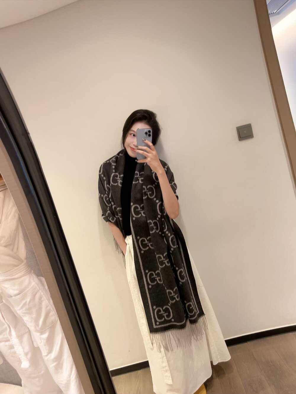 Gucci scarf - Image 9