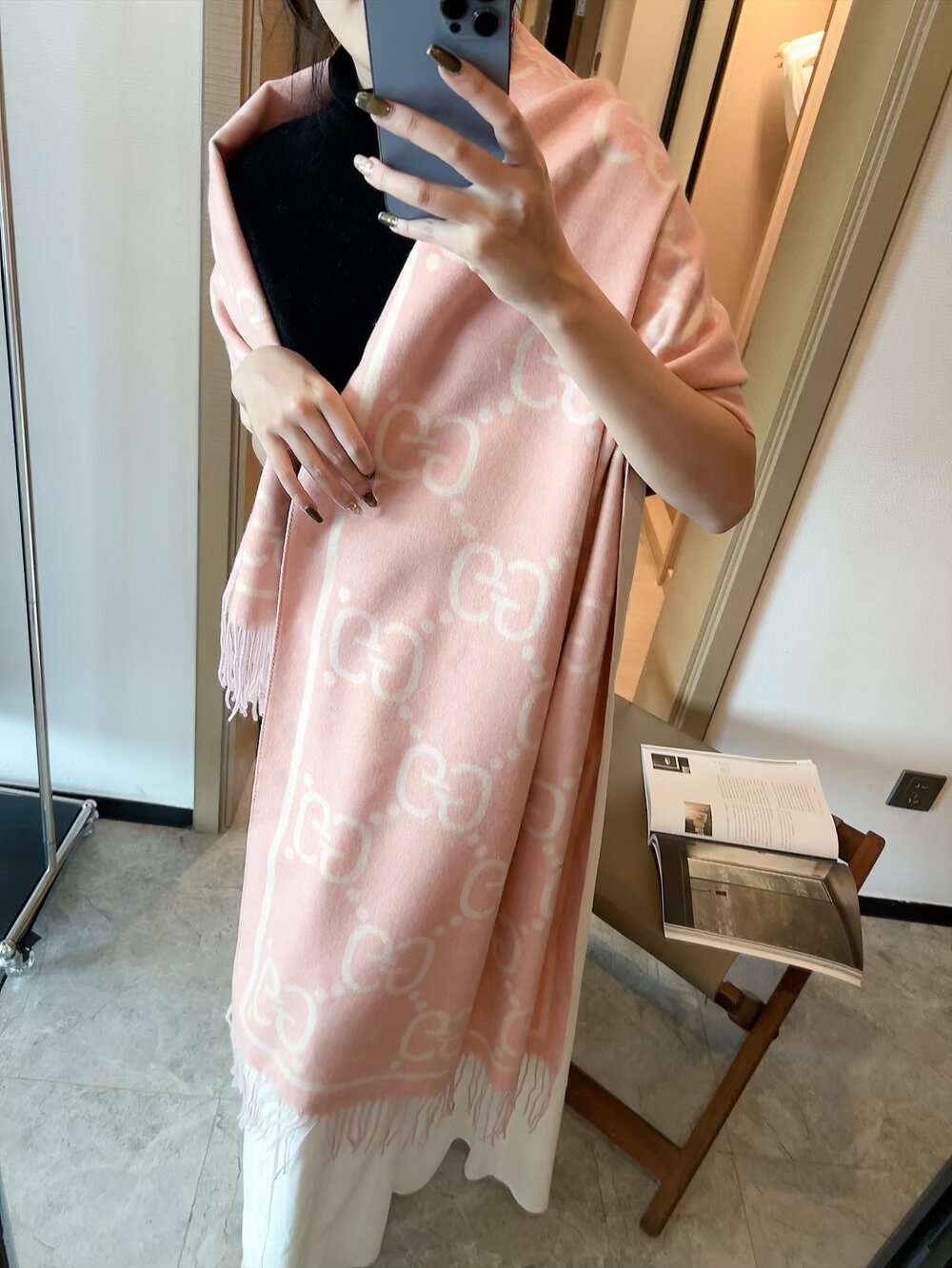 Gucci scarf - Image 9