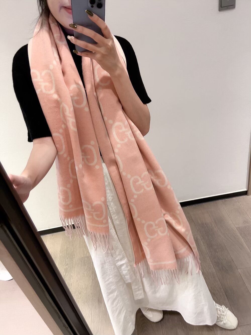 Gucci scarf - Image 3