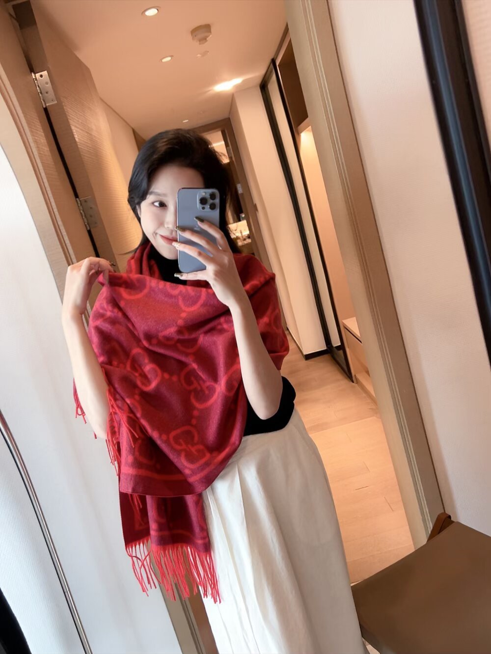 Gucci scarf
