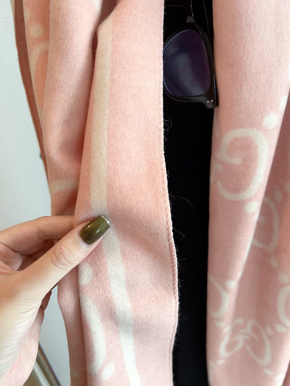 Gucci scarf - Image 6