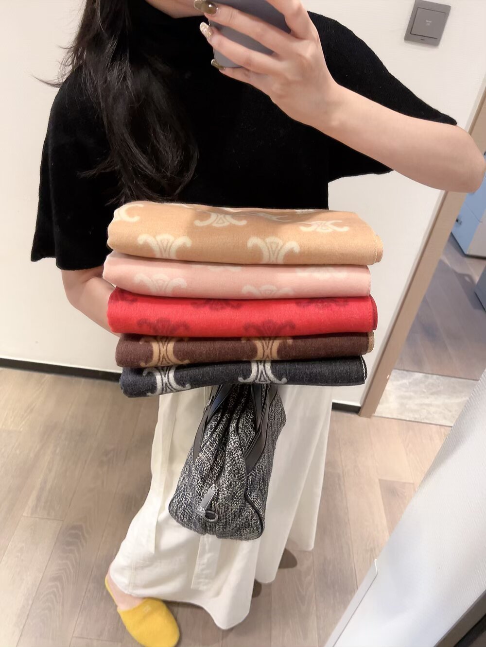 CELINE scarf - Image 7