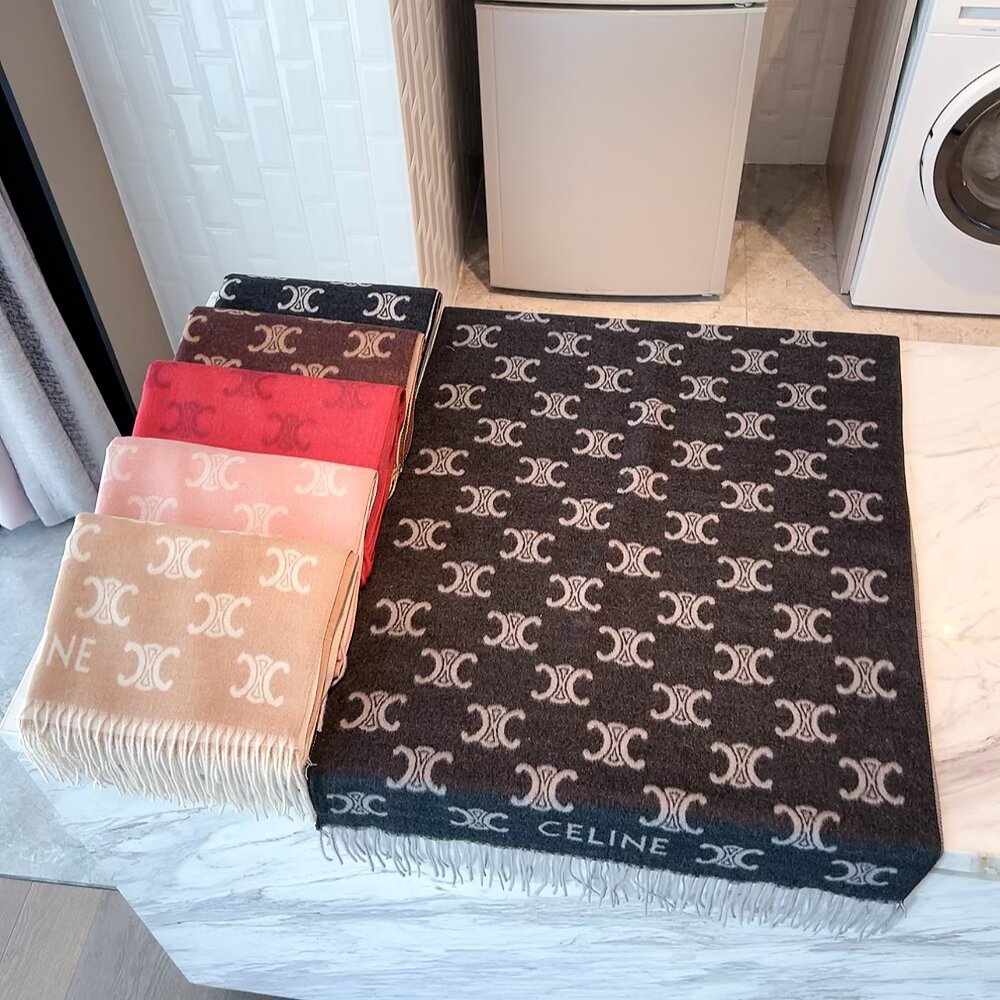 CELINE scarf - Image 6