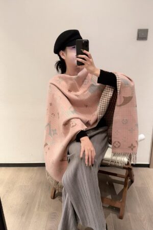 Donkey scarf （苏黎)