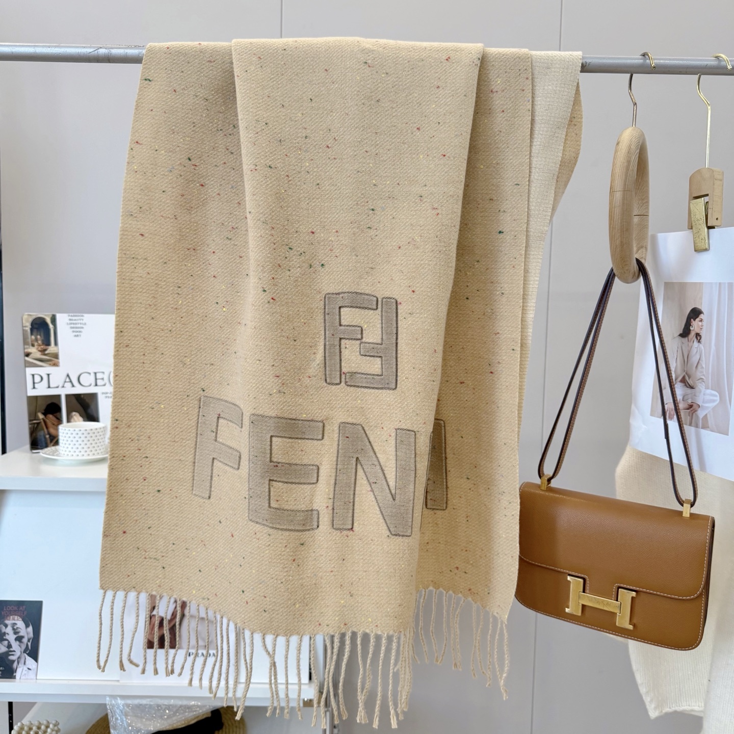 Dior scarf - Image 5