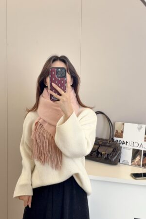 Dior scarf （苏黎）