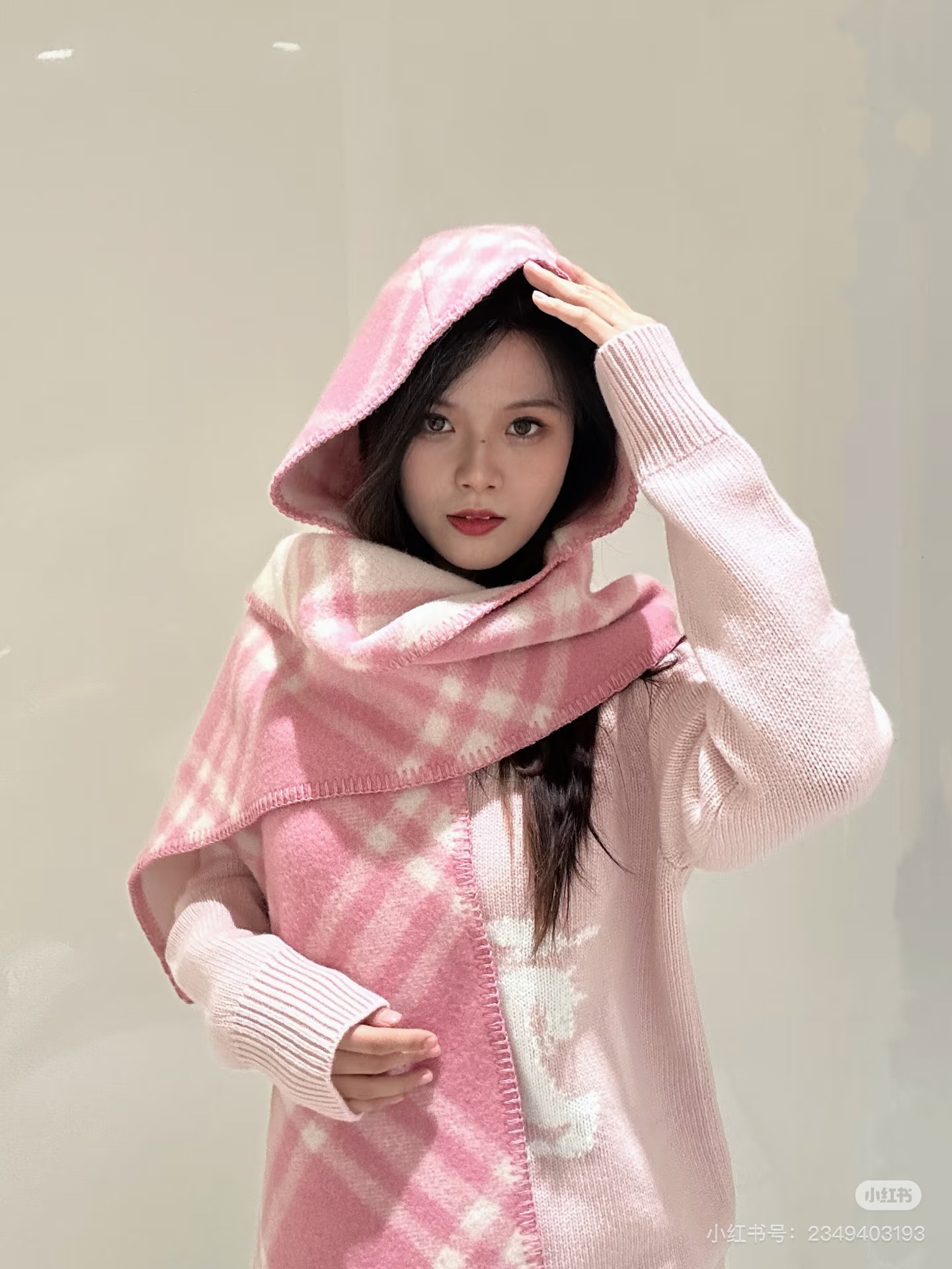 Burberry scarf - Image 2