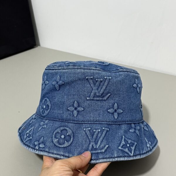 Louis Vuitton bucket hat (Buyun Hat Industry) - Image 3