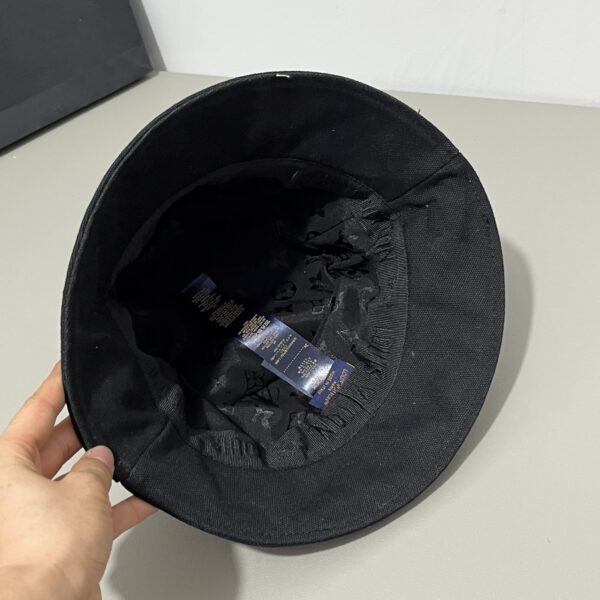 Louis Vuitton bucket hat (Buyun Hat Industry) - Image 4