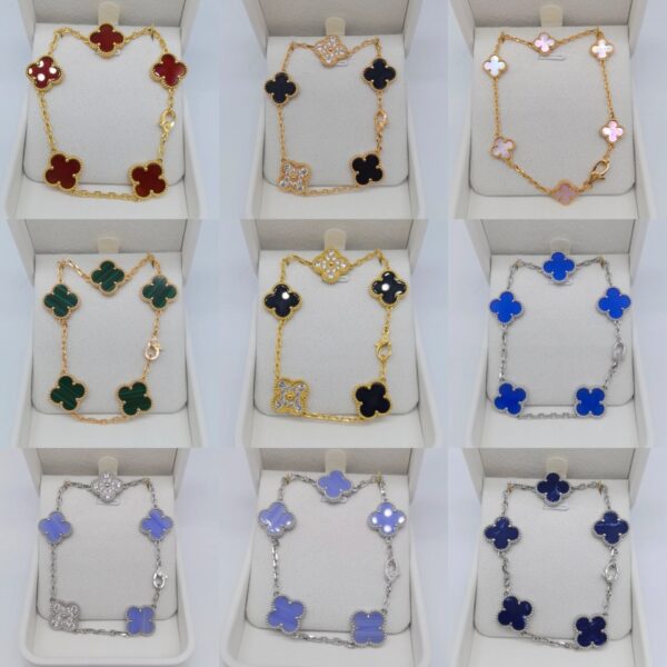 Van Cleef & Arpels bracelet （专卖） - Image 2