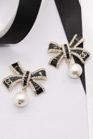 Chanel earrings（优曼）