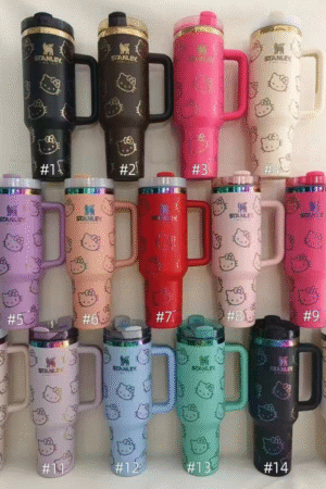 Stainless steel car cup car thermos cup seal