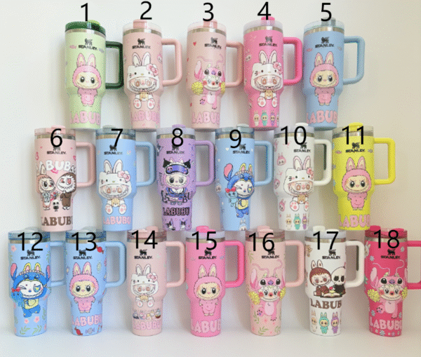 Stainless steel car cup car thermos cup seal