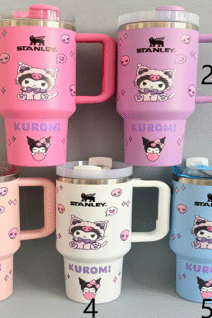 Stainless steel car cup car thermos cup seal