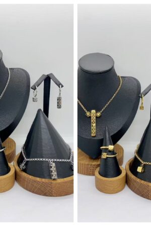 Louis Vuitton jewelry set