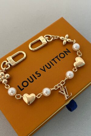 LV bag pendant