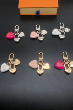 LV keychain