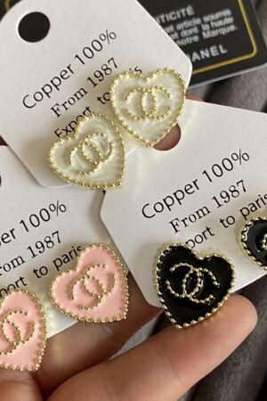 Chanel earrings(YY)