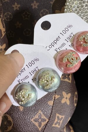 Chanel earrings(YY)