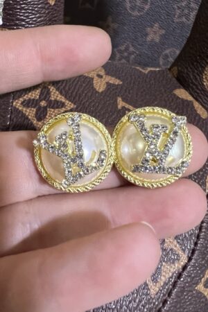 LV earrings(YY)