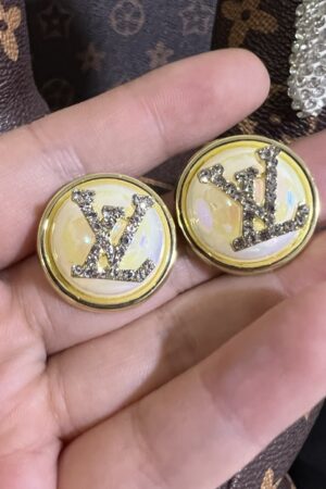 LV earrings(YY)