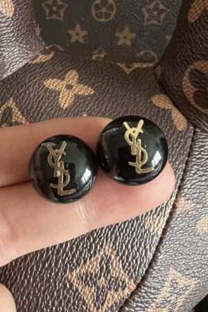 YSL earrings(YY)